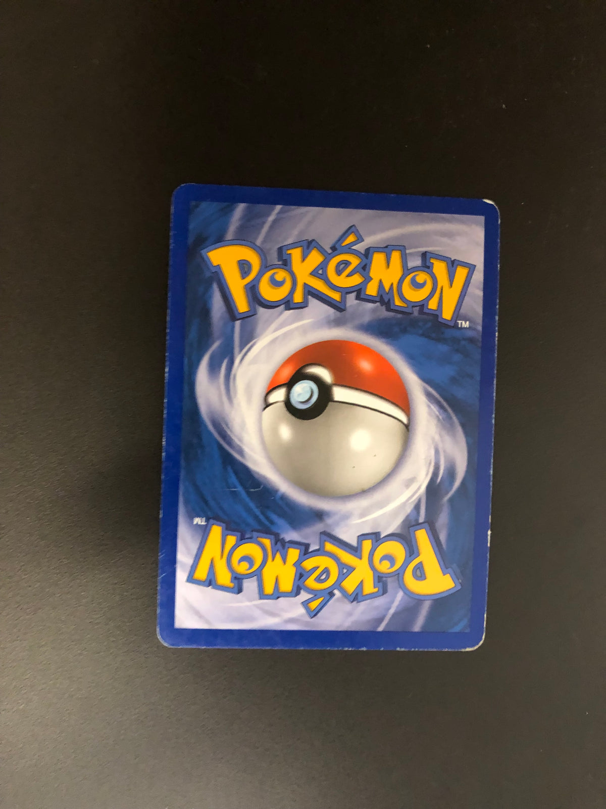 Pokemon Karte Revers Burmy 78/132 Englisch