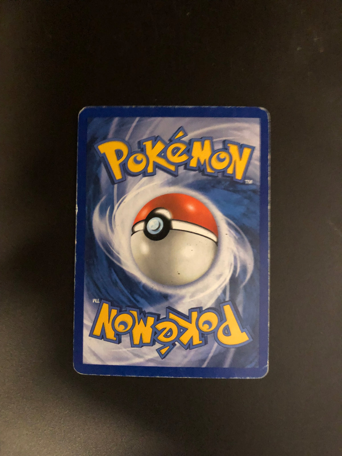 Pokemon Karte Revers Staraptor 16/130 Deutsch