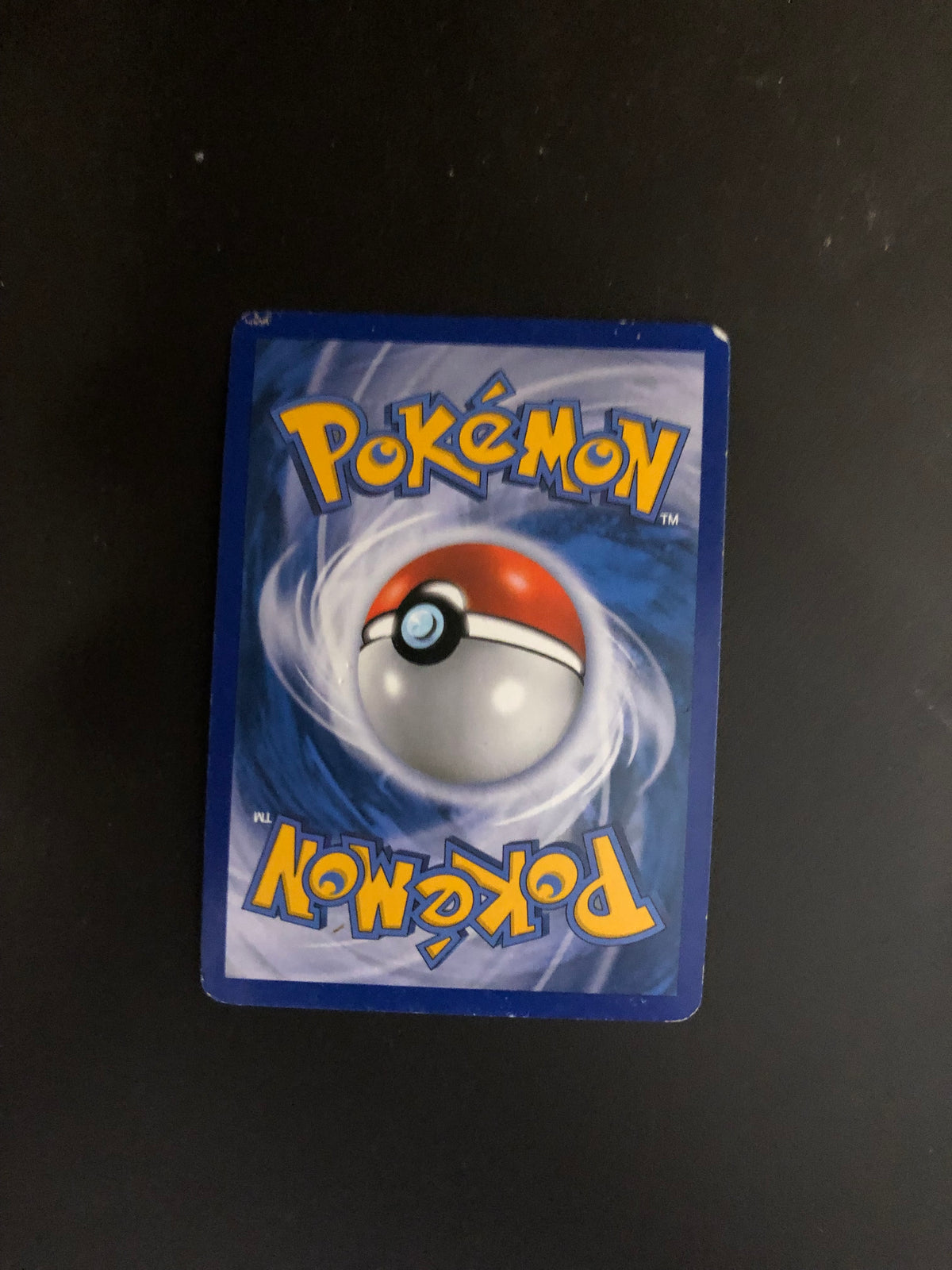 Pokemon Karte Revers Skorgro 4/90 Deutsch