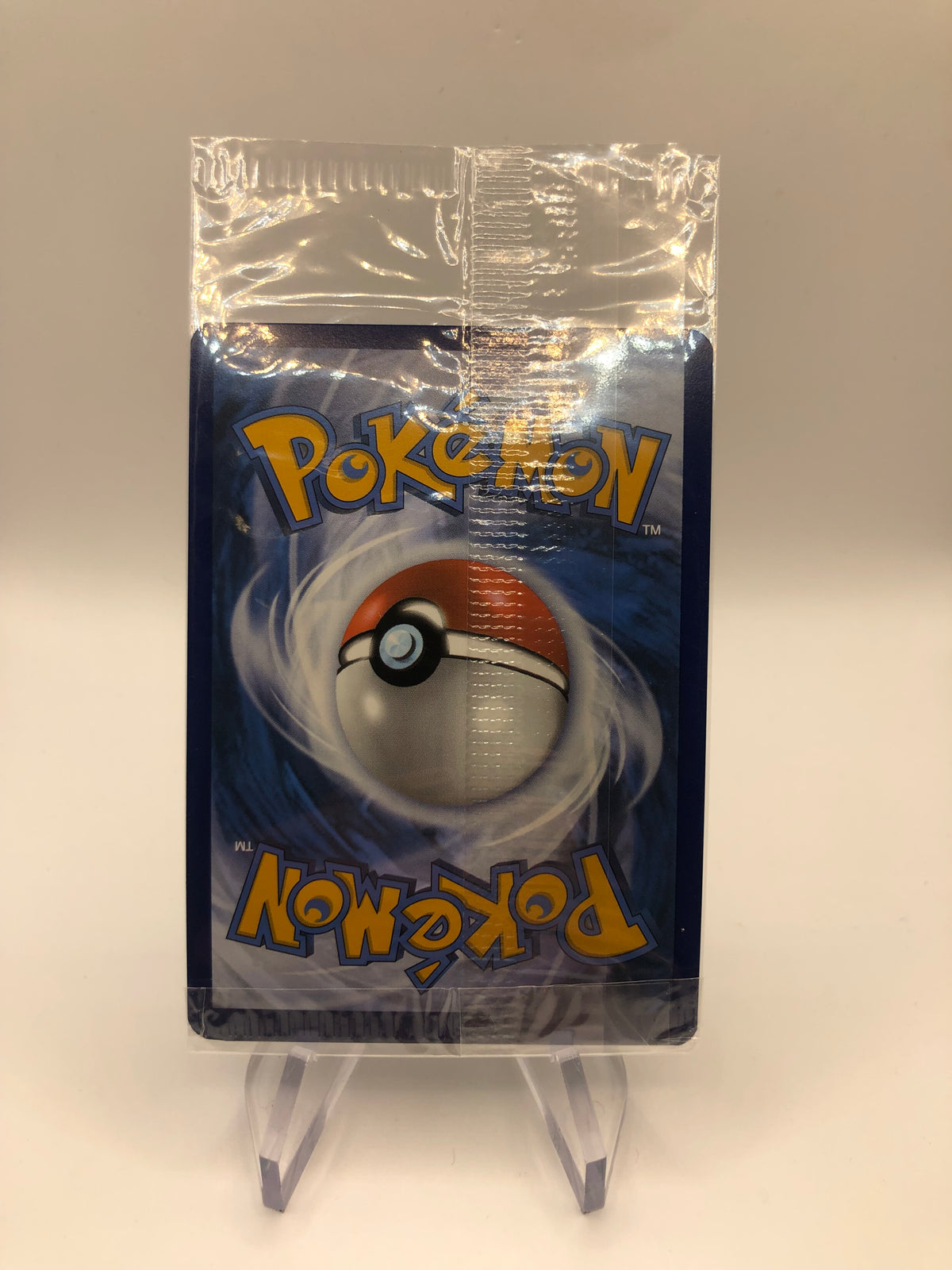 Pokemon Karte Art-Rare Promo OVP Brüllschweif 65  Englisch