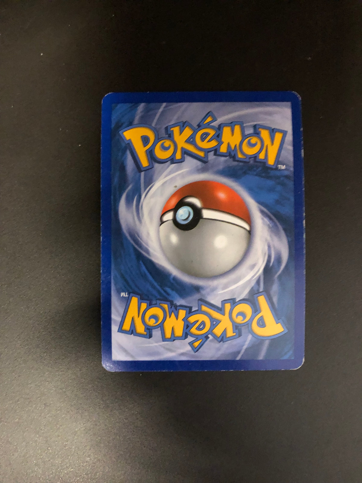 Pokemon Karte Revers Geowaz 19/99 Deutsch