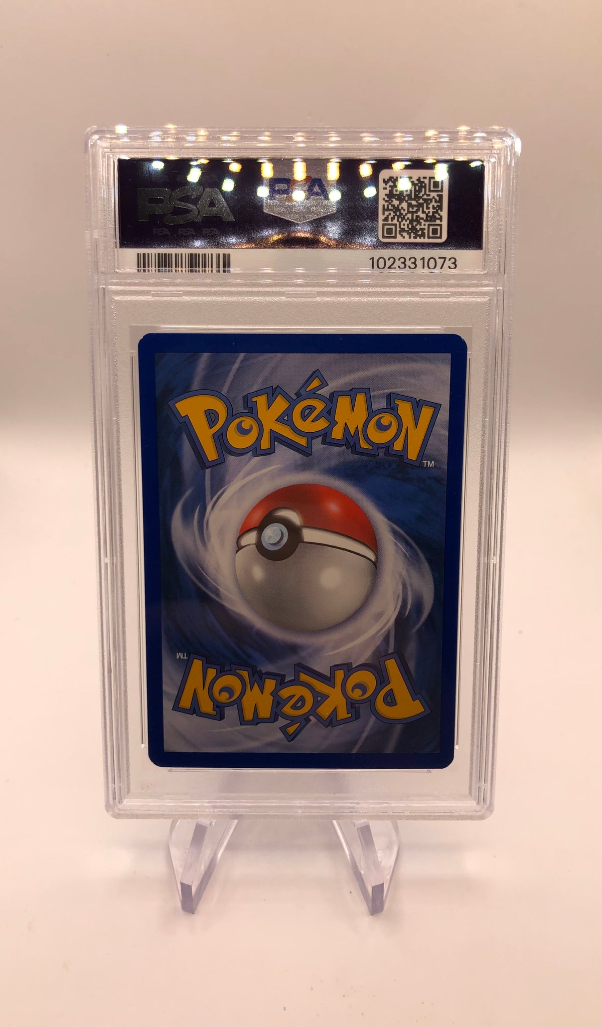 Pokemon Karte Rev. Psa 6 Vibrava 47/97 Deutsch