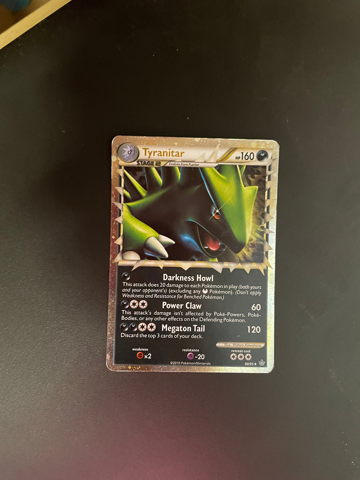 Pokemon Karte Prime Despotar 88/95 Englisch