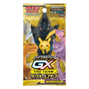 Pokemon Karten Booster Tag Team Allstars Japanisch
