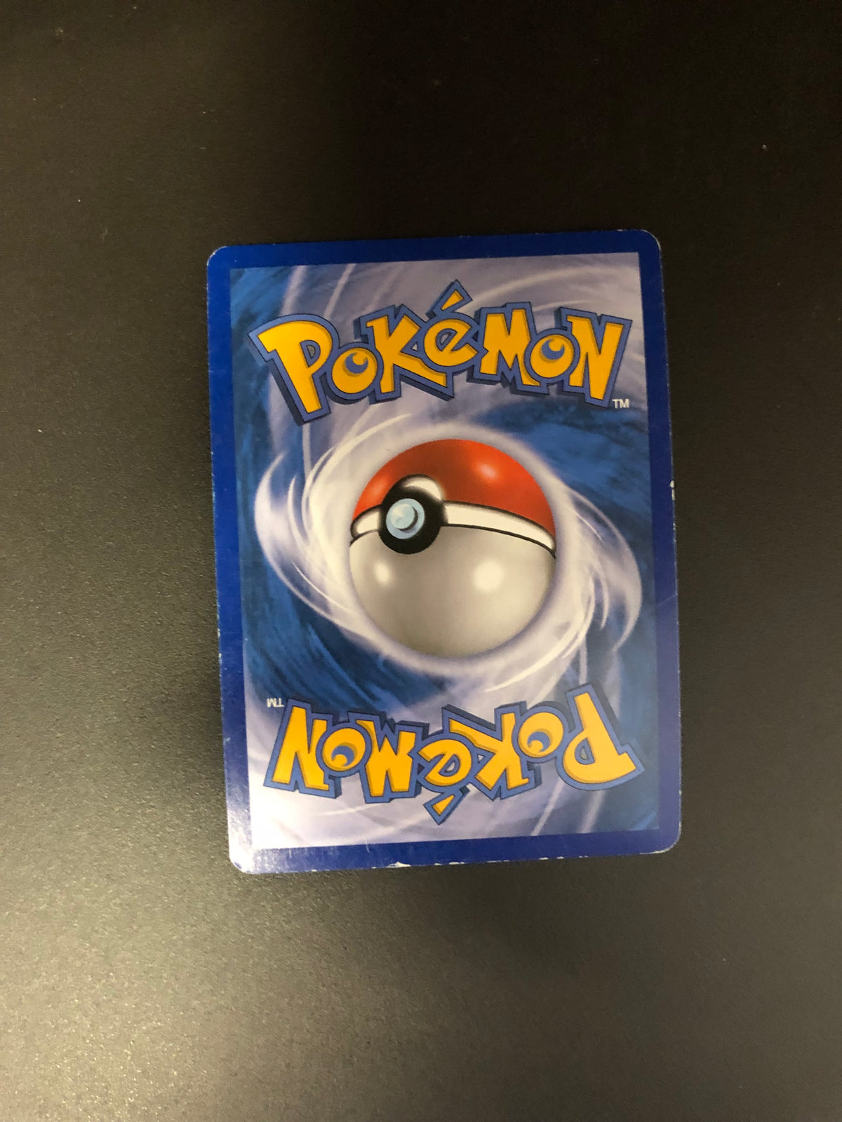 Pokemon Karte Revers Hundemon 50/127 Deutsch