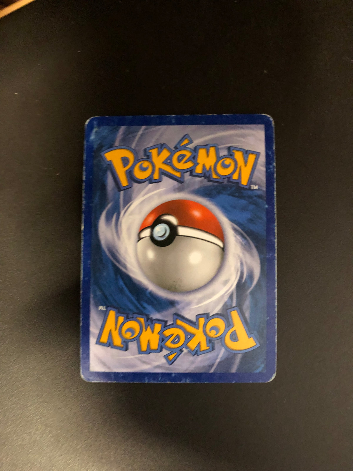 Pokemon Karte Revers Trainer Energiegewinn 116/127 Deutsch