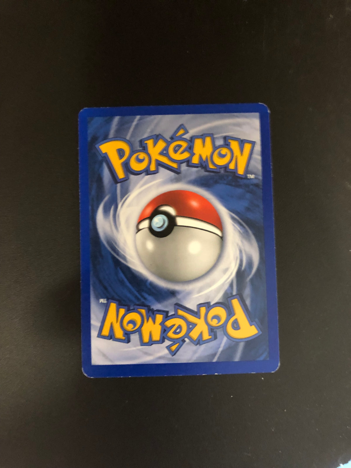 Pokemon Karte 1.Edition Hunduster 24/75 Englisch