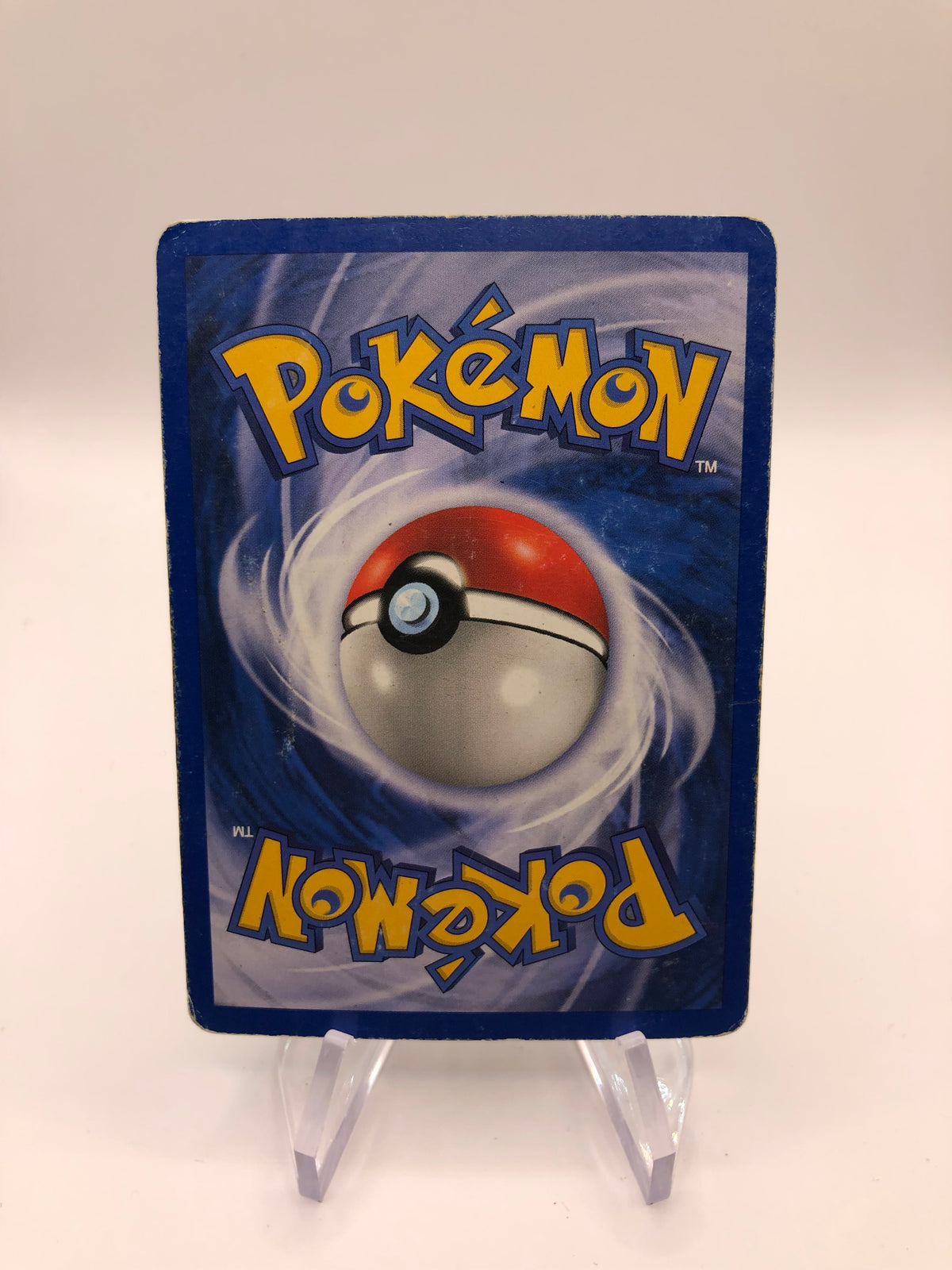 Pokemon Karte Holo 1.Edition Fossil Ditto 3/62 Deutsch
