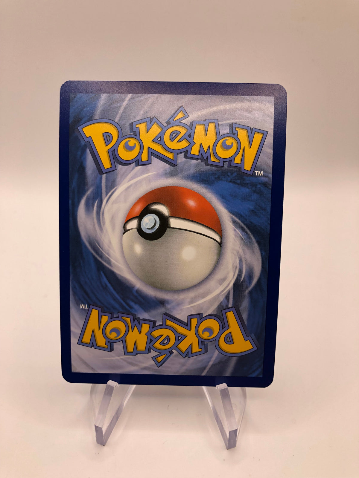 Pokemon Karte EX Alt Art Windewoge 205/162 Deutsch