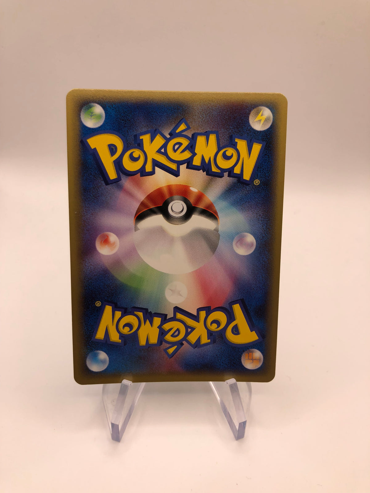 Pokemon Karte Holo E-Serie Quappo 109/128 Japanisch