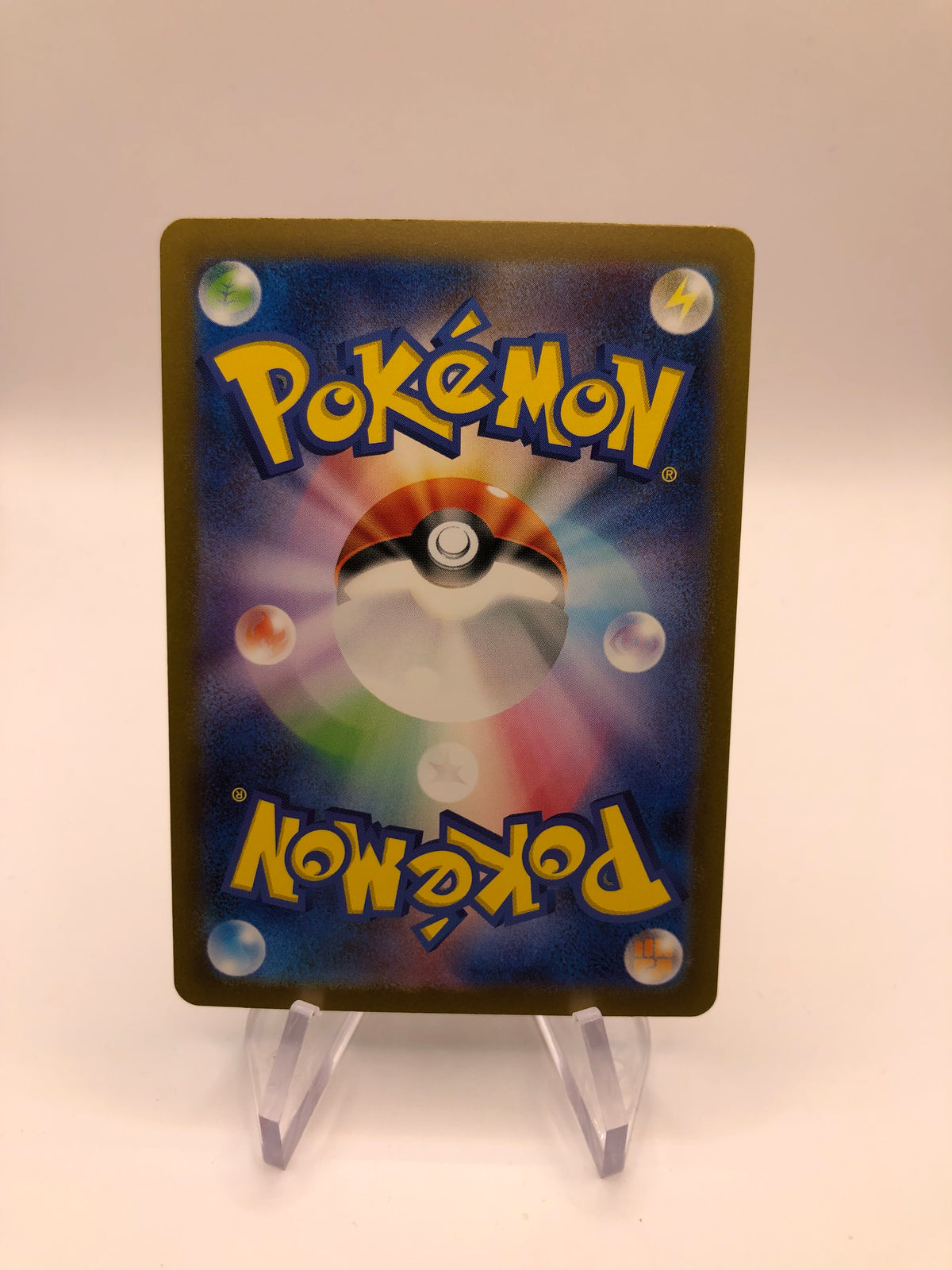 Pokemon Karte EX Gold Mew 208/165 Japanisch