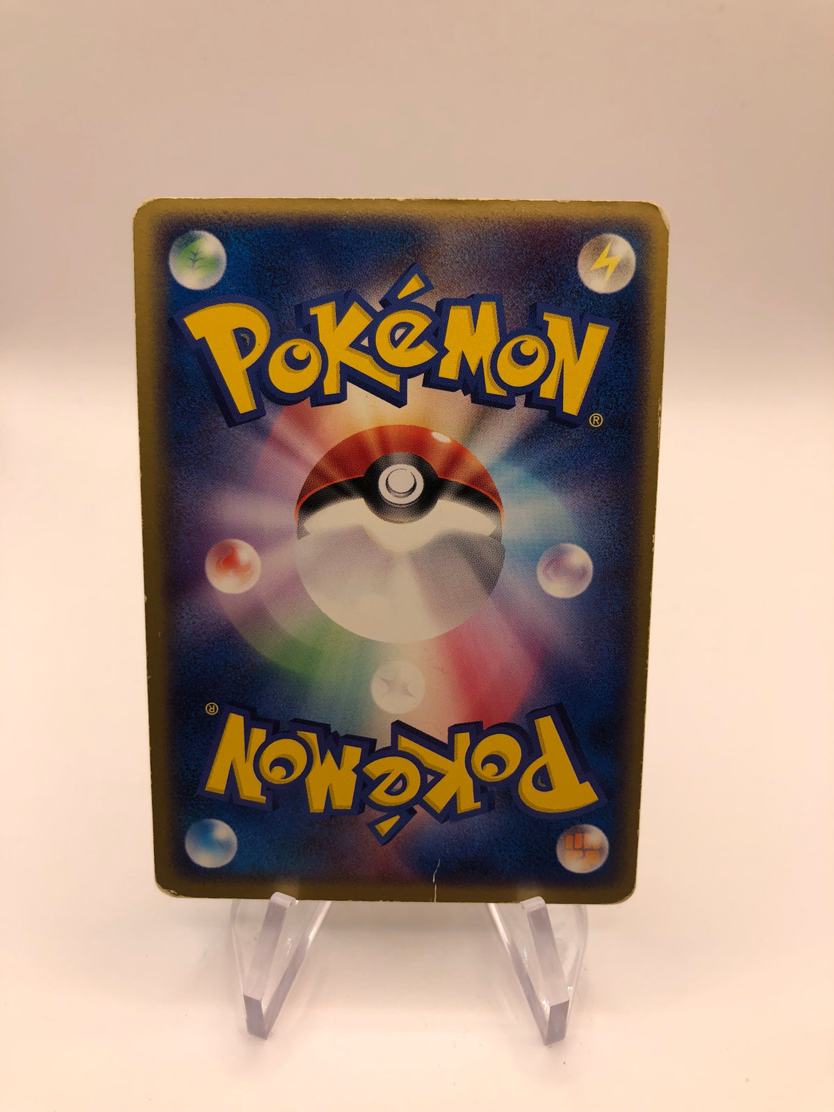 Pokemon Karte Ex Raichu 2/15 Japanisch