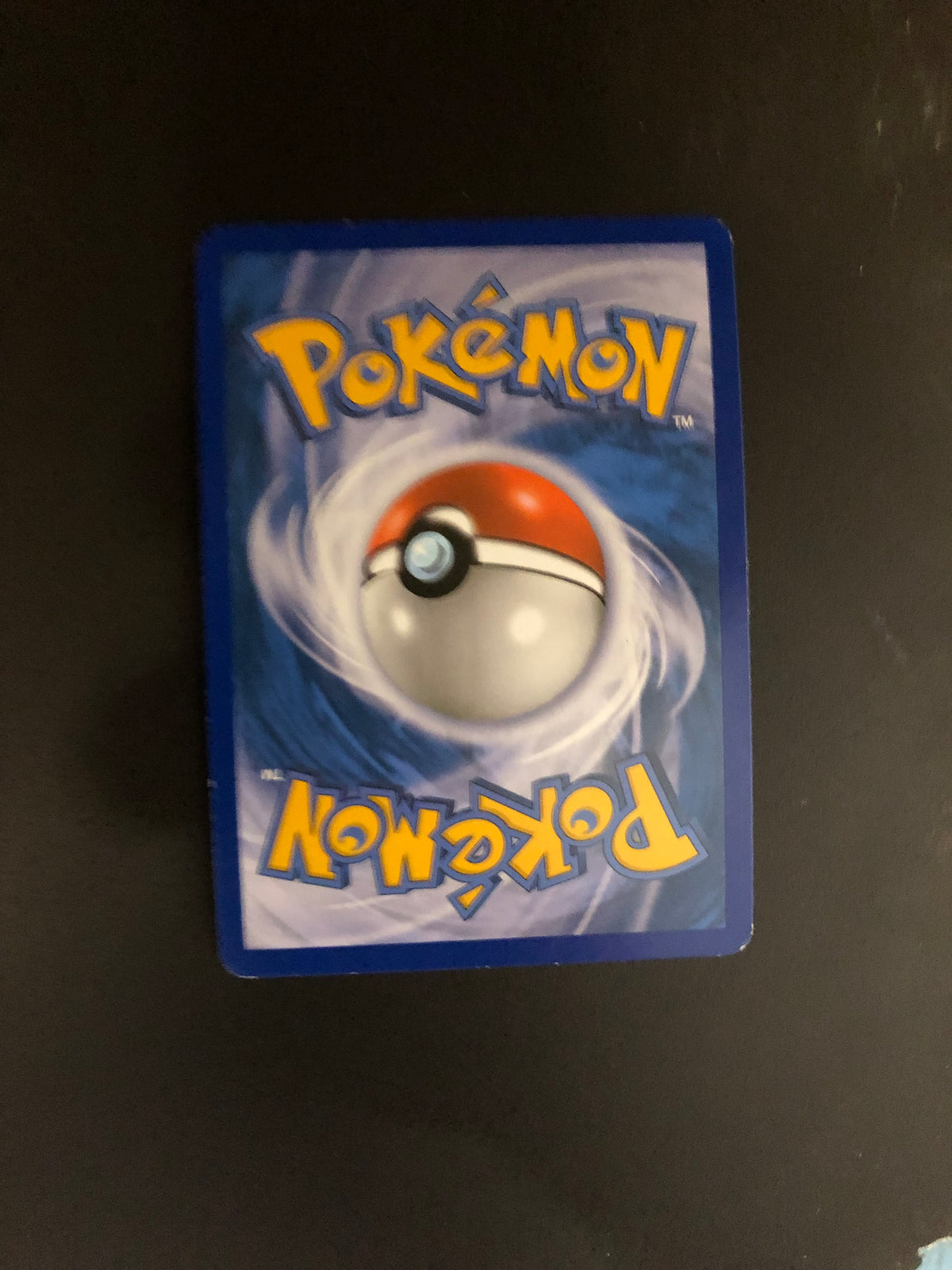 Pokemon Karte Revers Magby 41/102 Deutsch