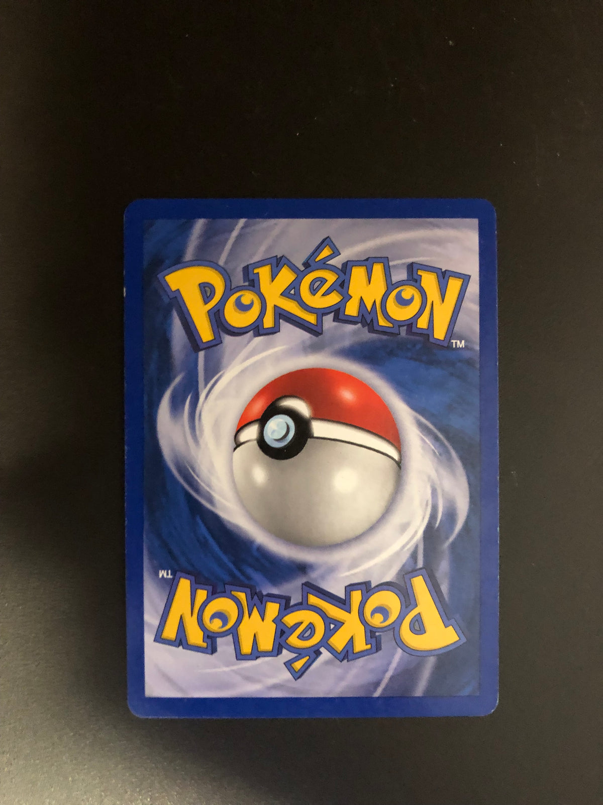 Pokemon Karte Revers Stamp Kapilz 3/107 Deutsch