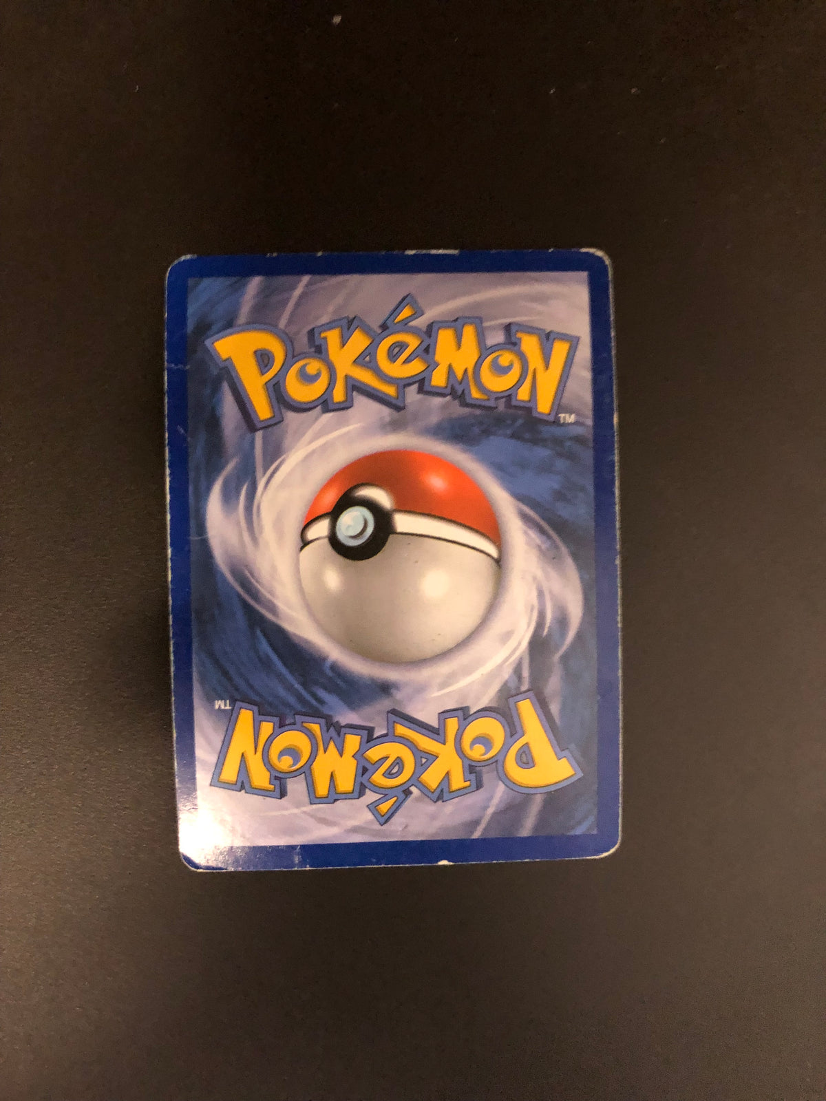 Pokemon Karte Revers Wailord 47/147 Deutsch
