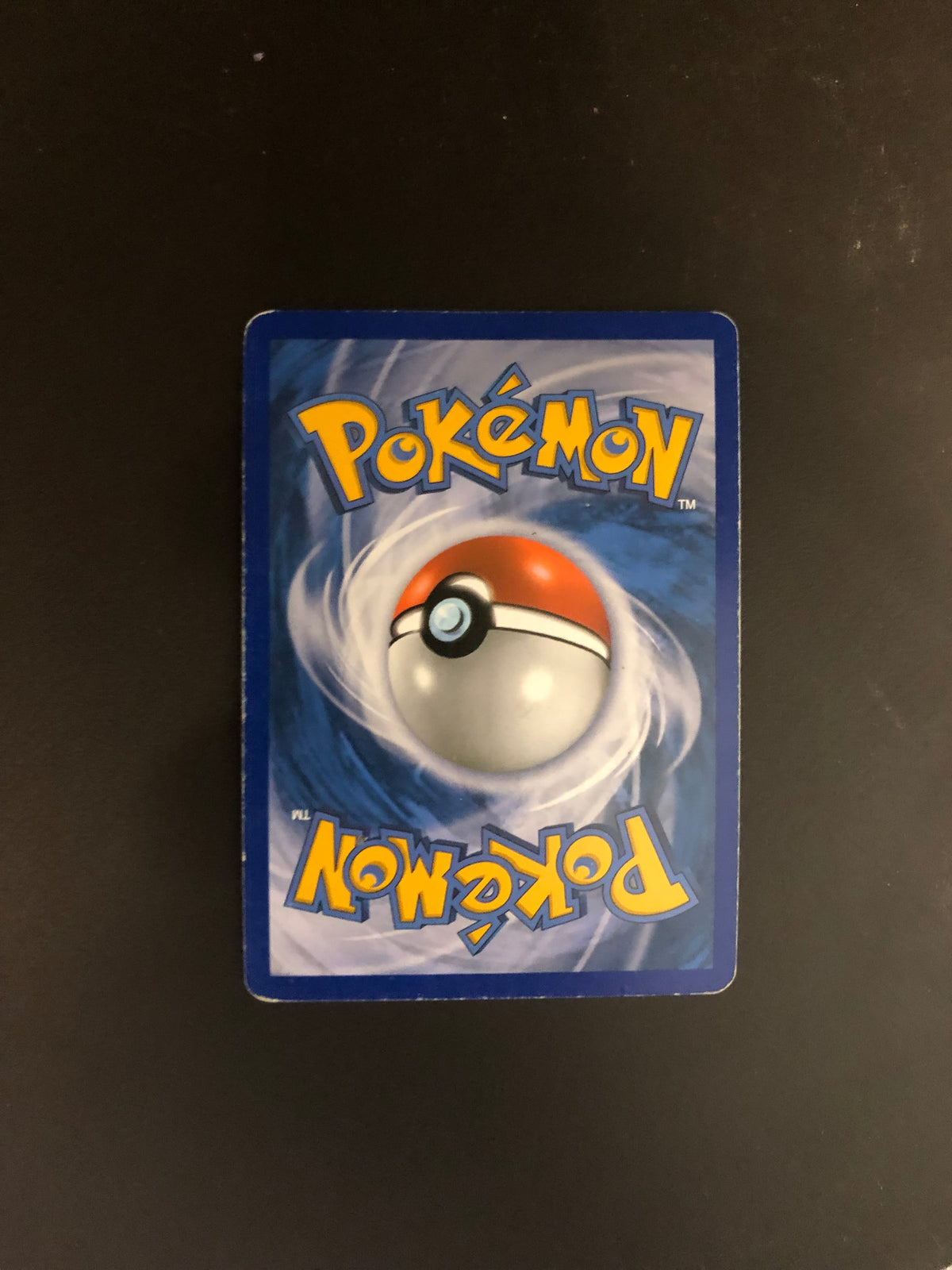 Pokemon Karte Revers Zapdos 12/99 Deutsch