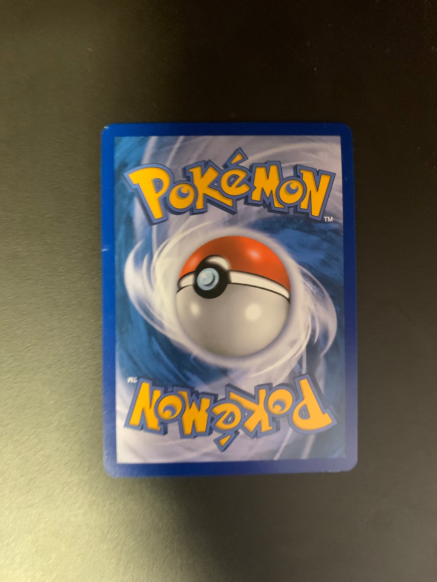 Pokemon Karte Revers Griffel 43/95 Deutsch