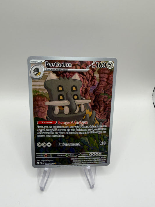 Pokemon Karte Art Rare Bollterus 93/84 Italienisch