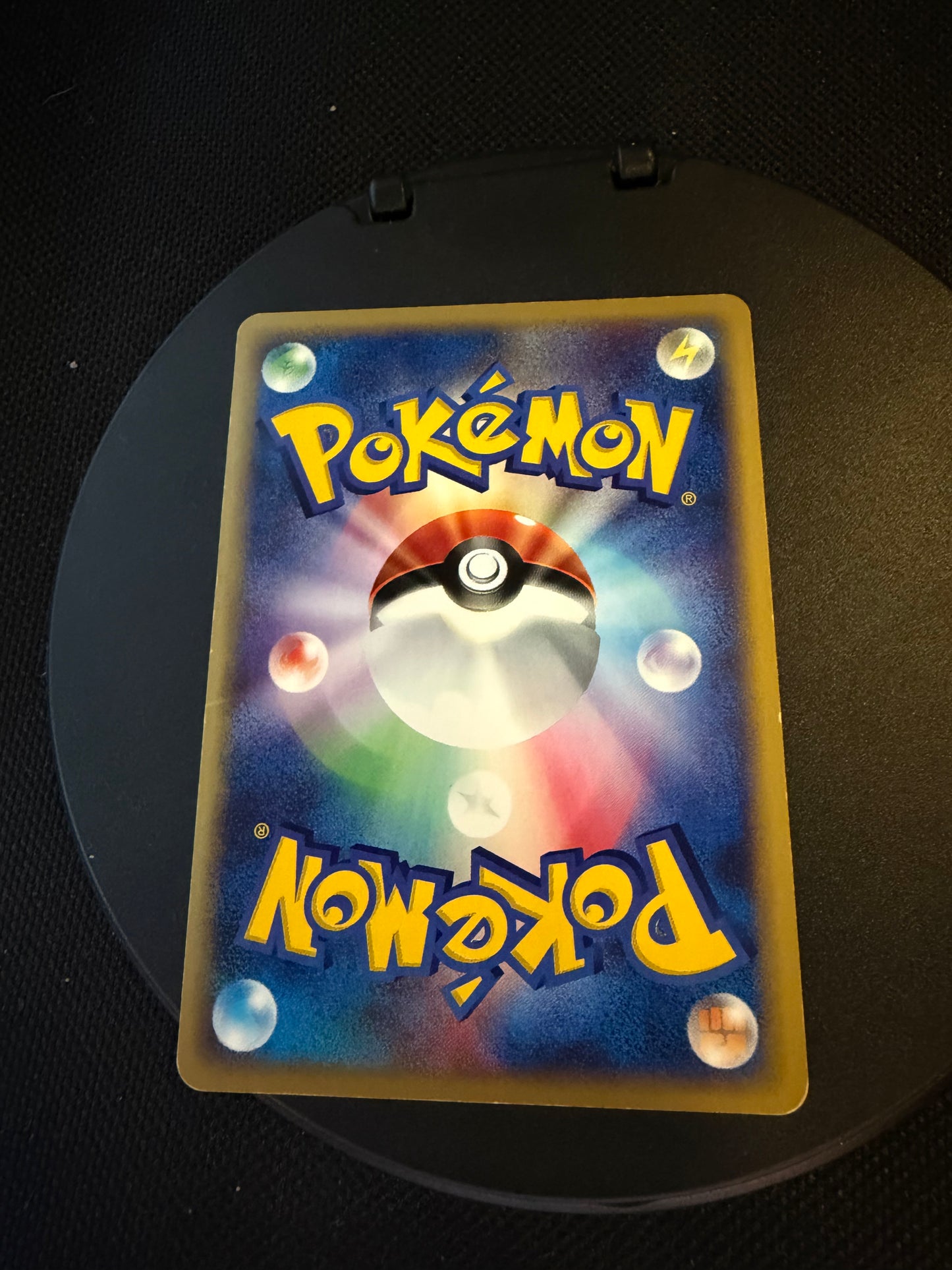 Pokemon Karte Holo E-Serie Aquana 27/88 Japanisch