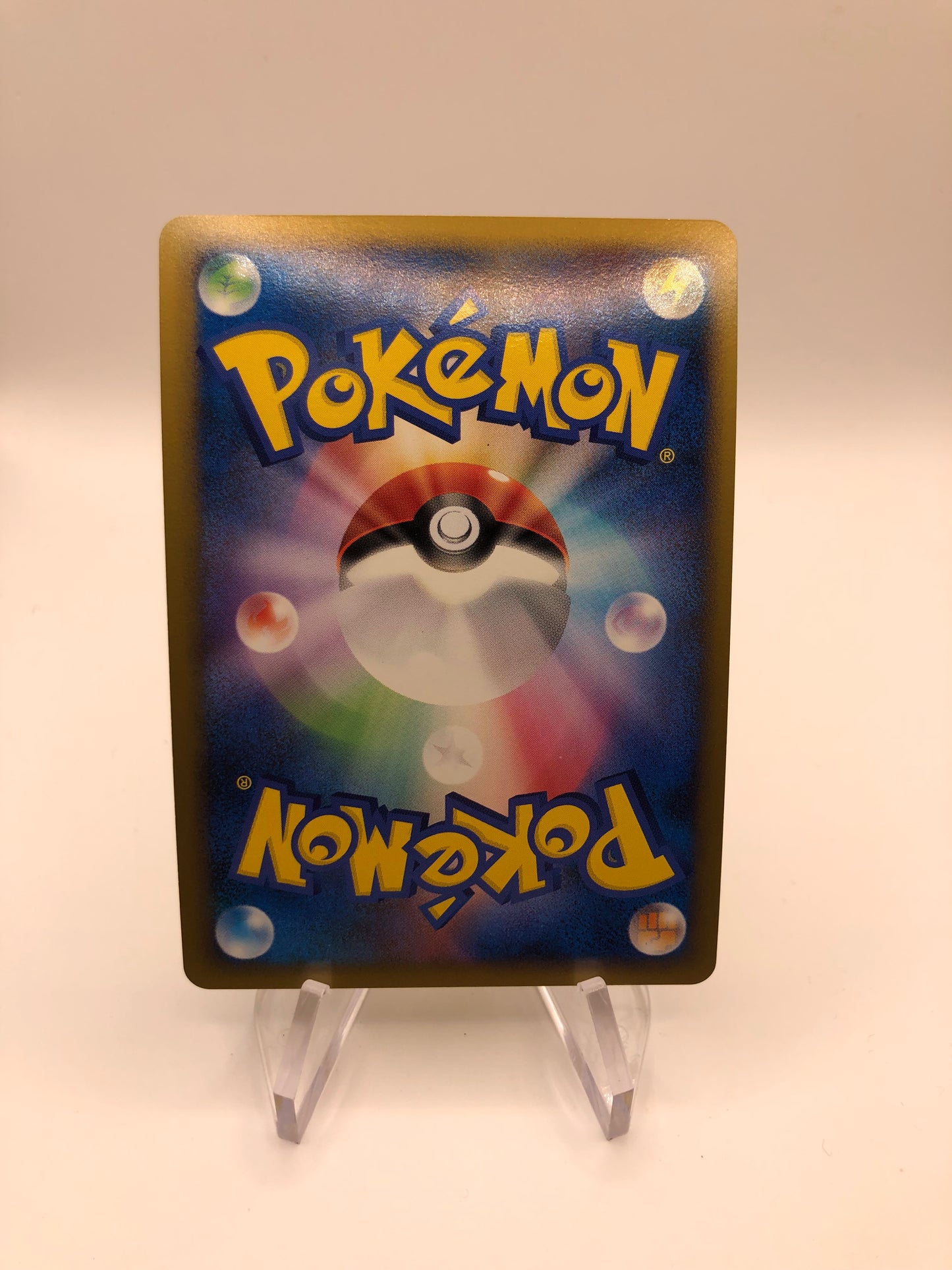 Pokemon Karte World Collection Pikachu PW Englisch