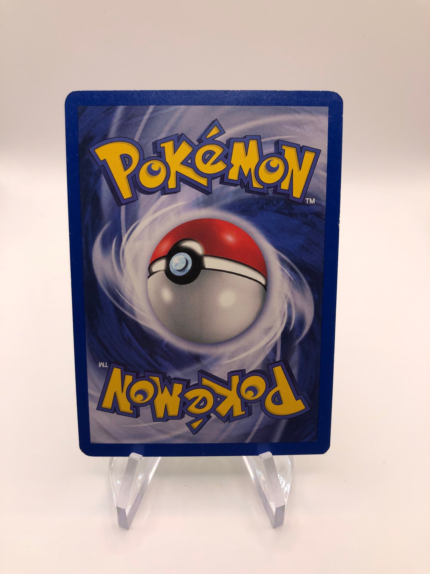 Pokemon Karte 1st Edition Holo Kogas Bibor 9/132 Englisch