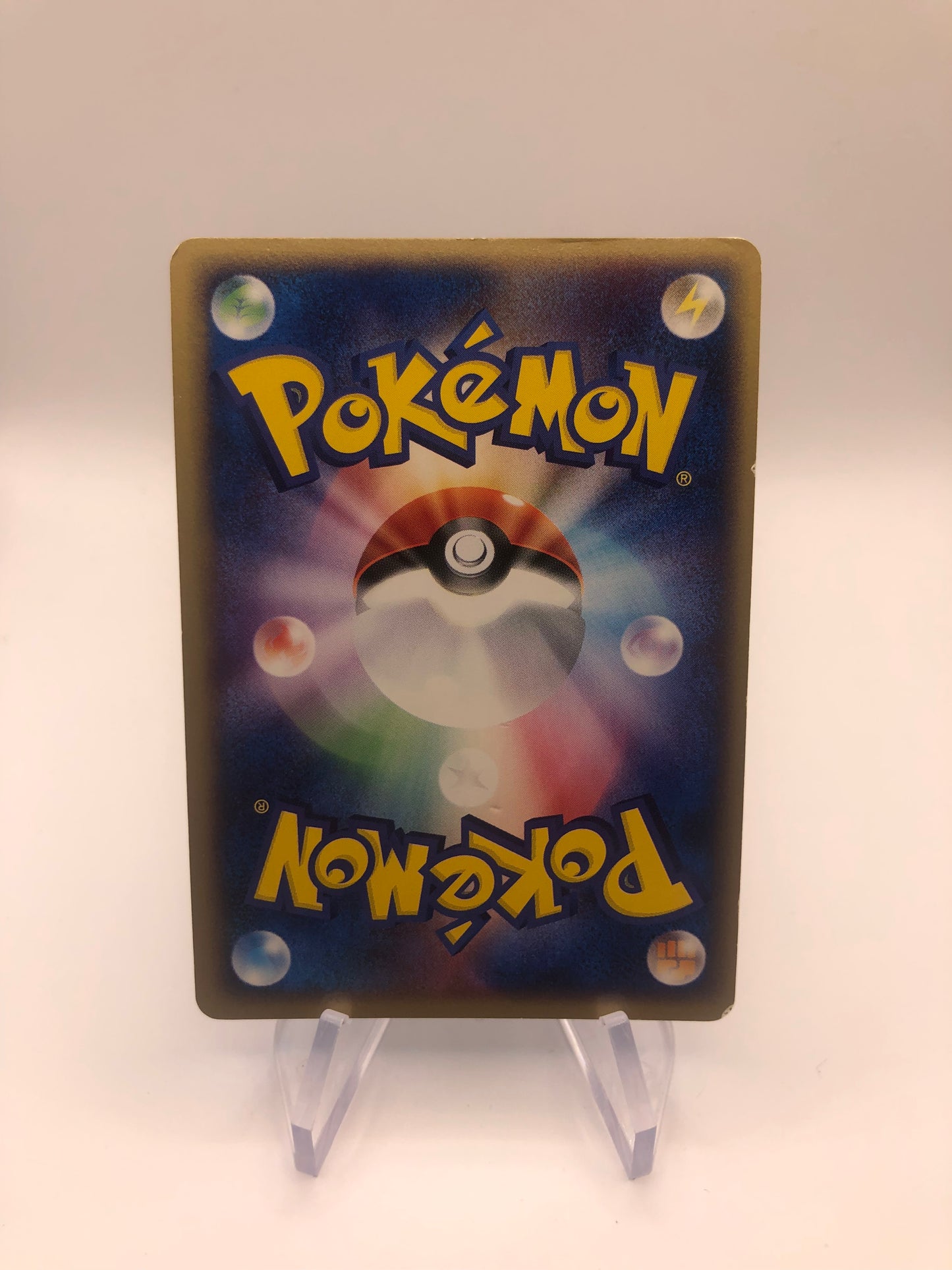 Pokemon Karte Holo Hydropi 3/19 Japanisch