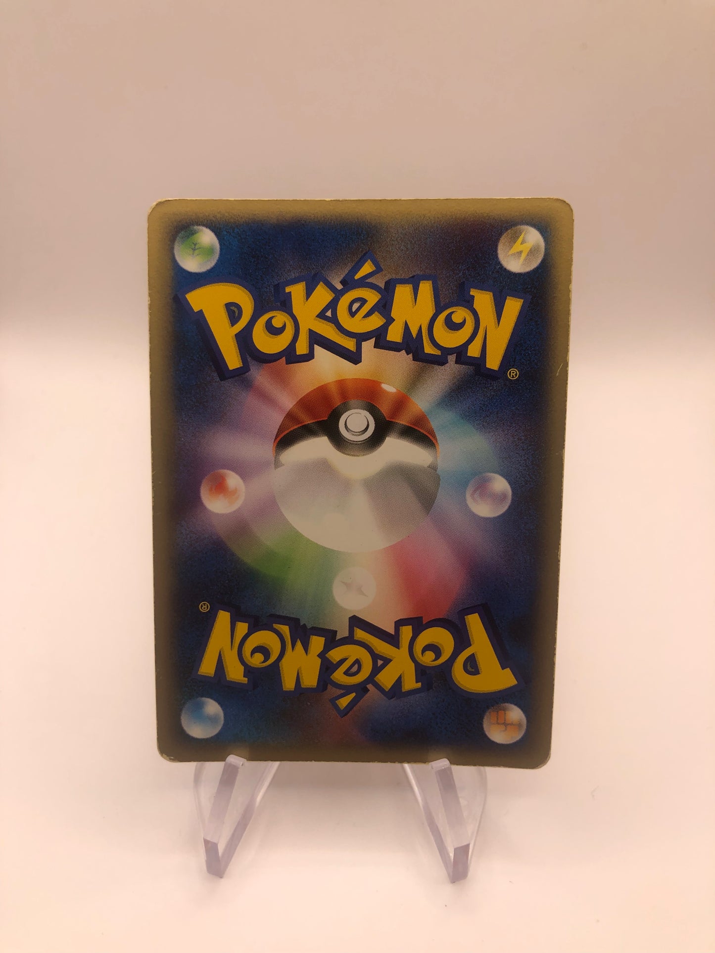 Pokemon Karte Holo Flemli 2/19 Japanisch