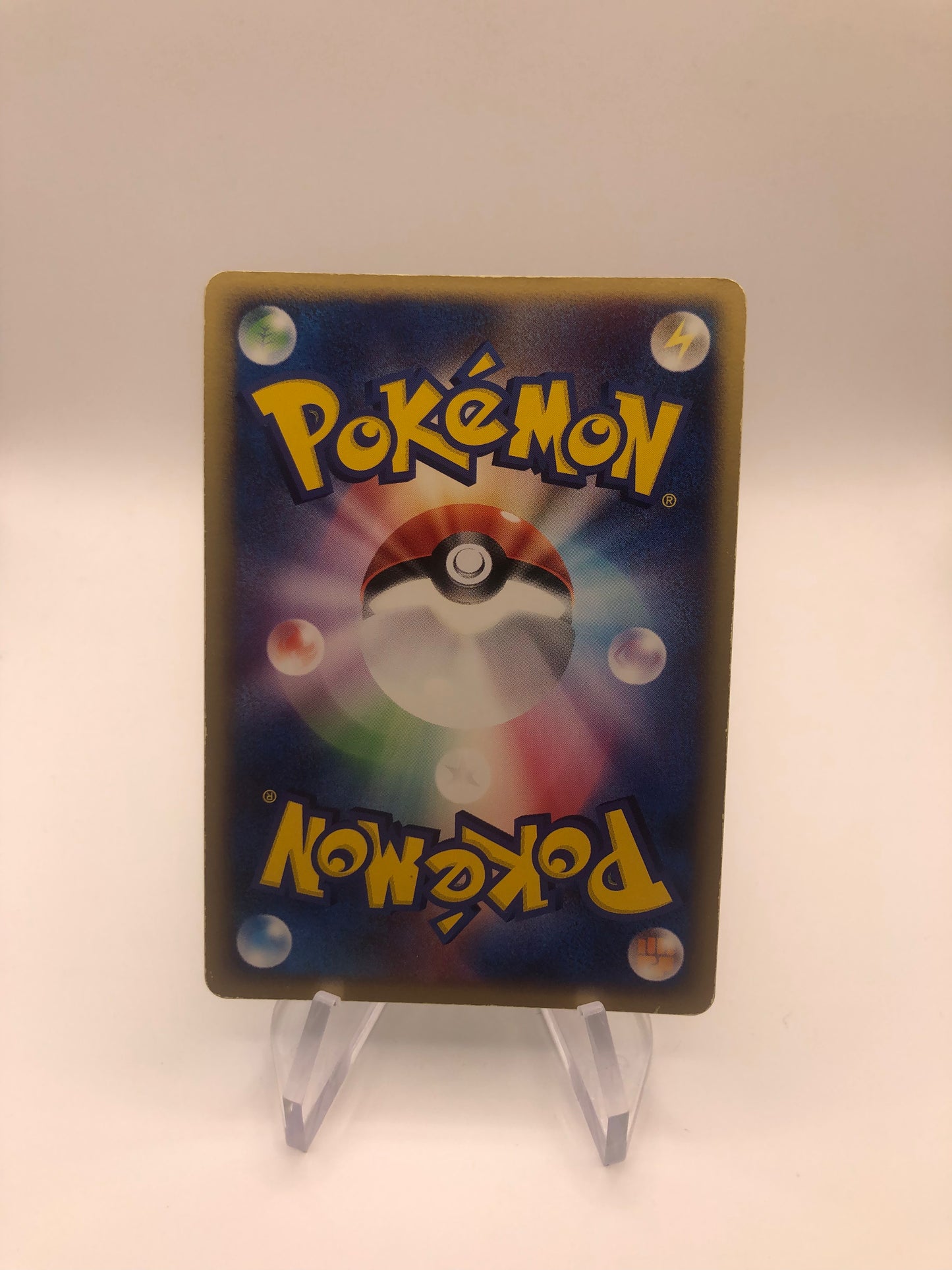 Pokemon Karte Holo Geckabor 3/19 Japanisch