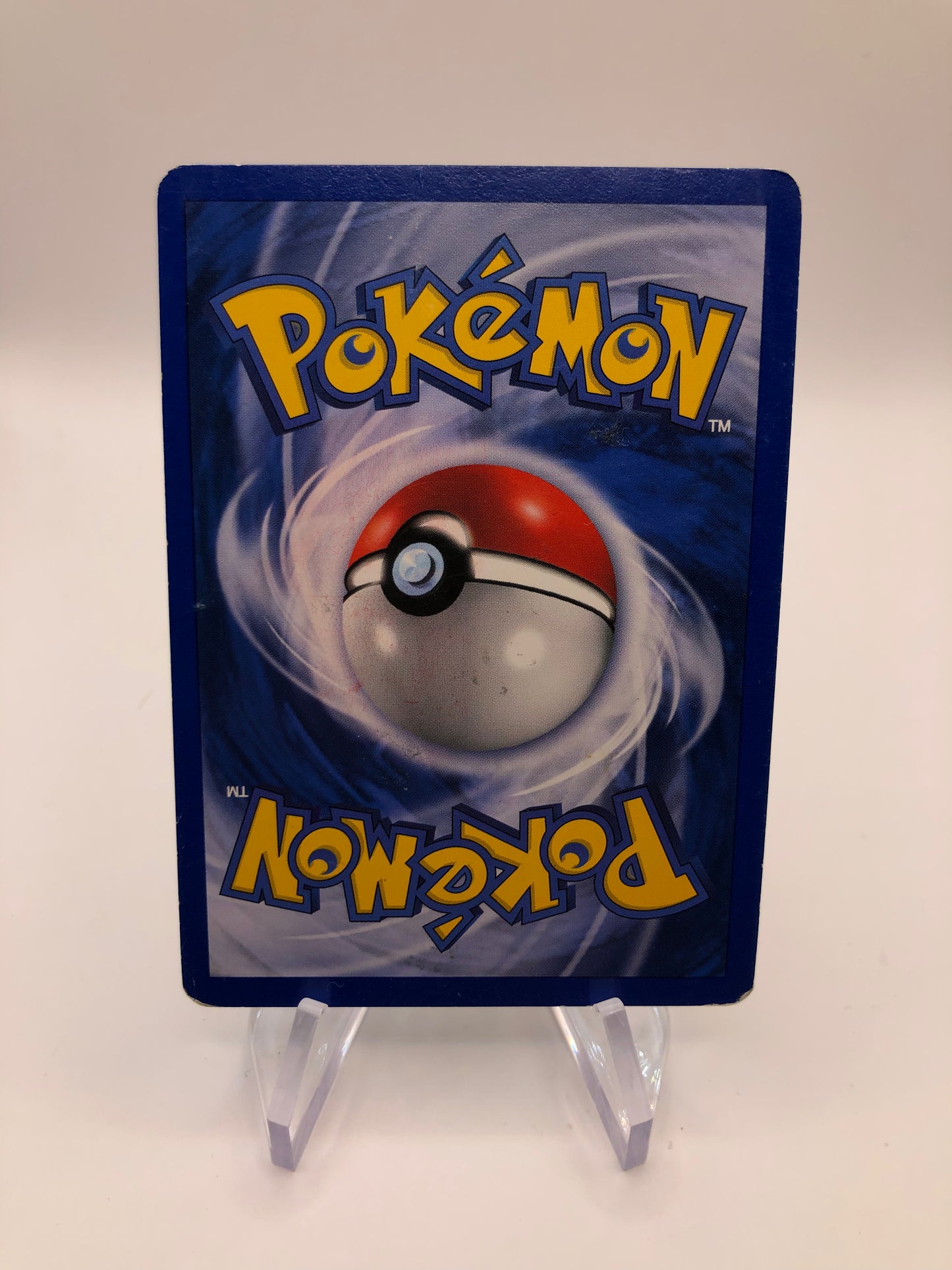 Pokemon Karte Stamp Habitak 61/100 Deutsch