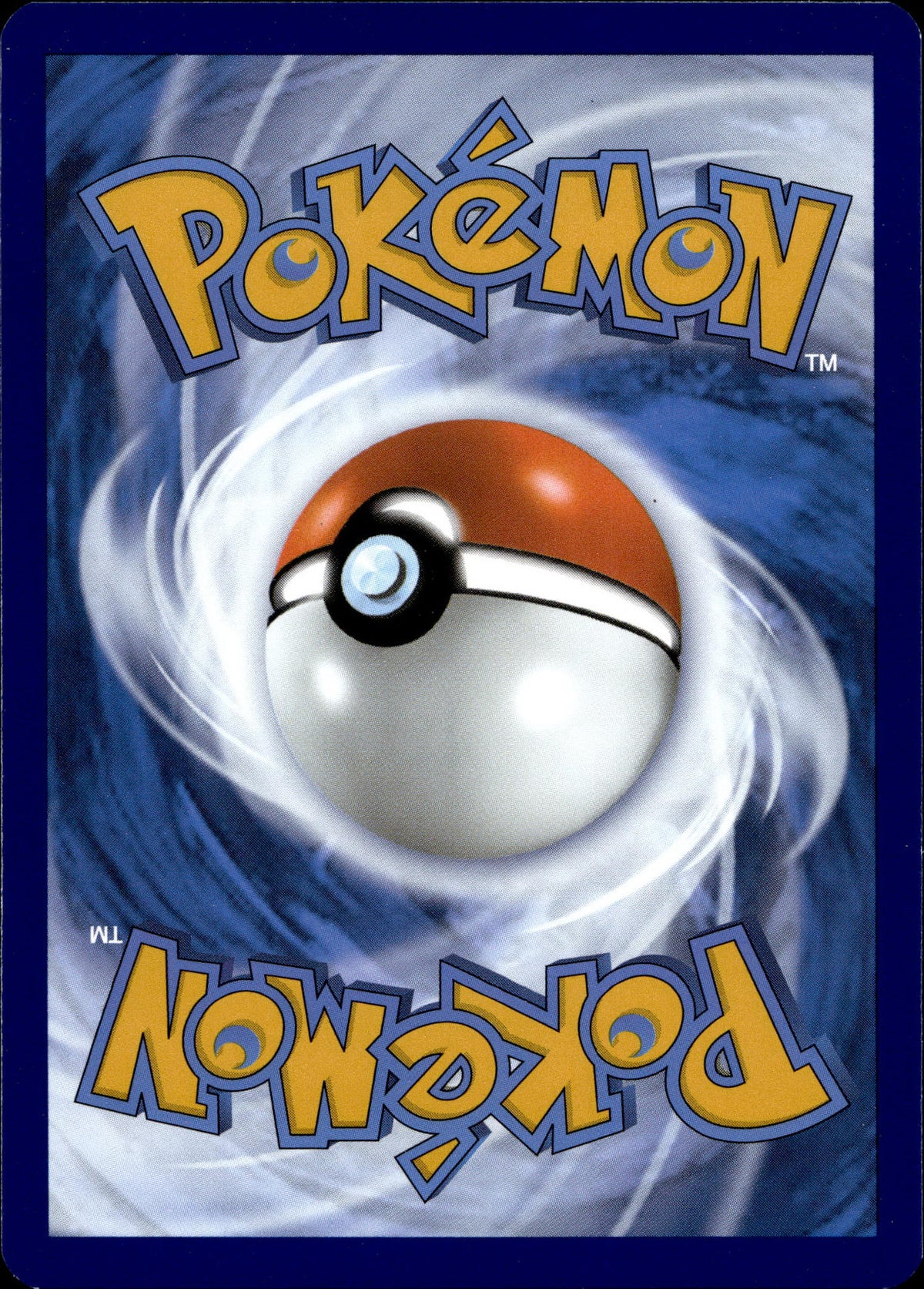 Aerodactyl 142/165 Holo Englisch – Rückseite