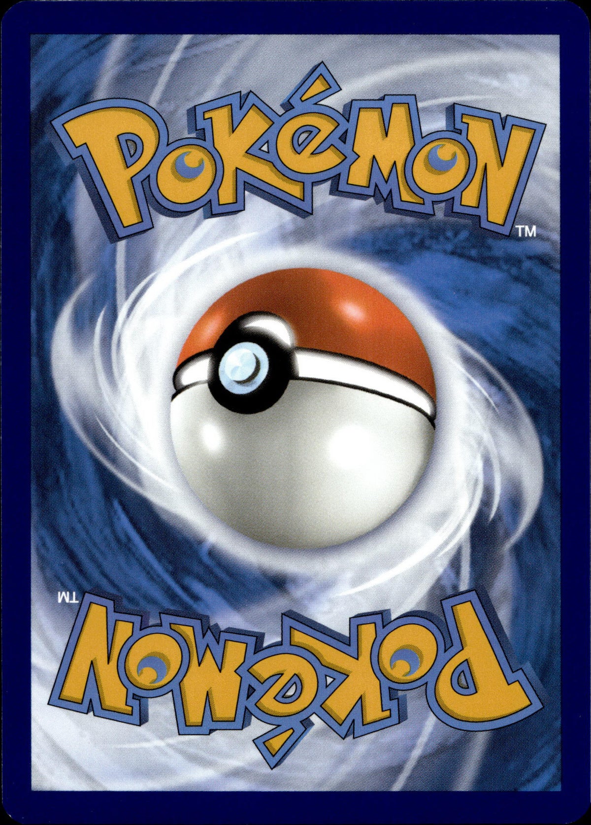 Smogmog 110/165 Holo Englisch – Rückseite